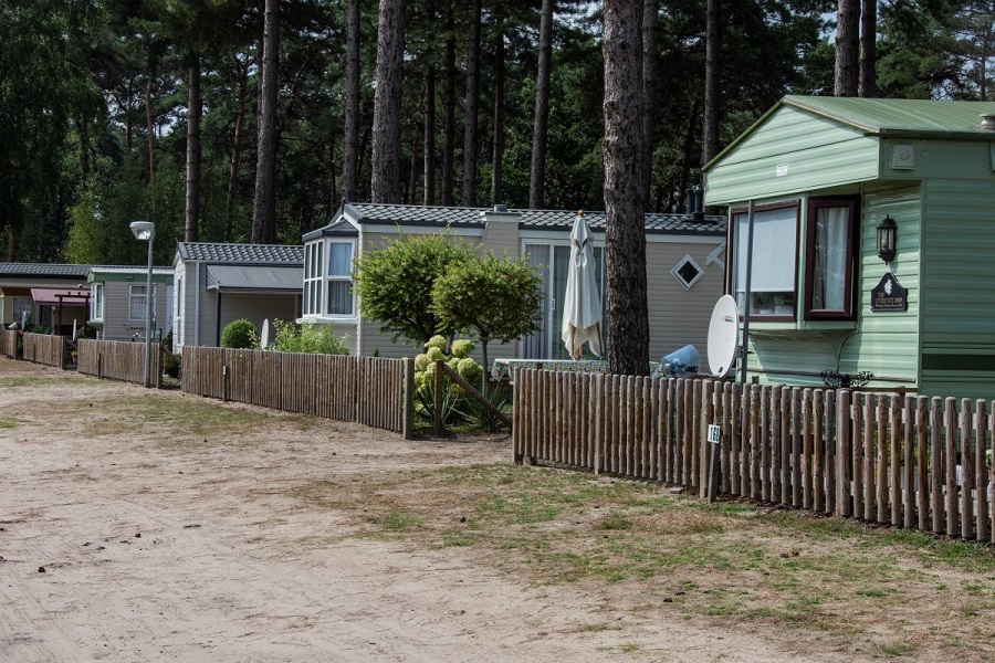 Camping Korte Heide, Lichtaart