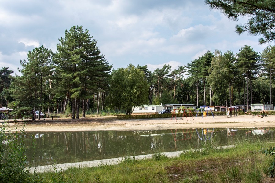 Camping Korte Heide, Lichtaart