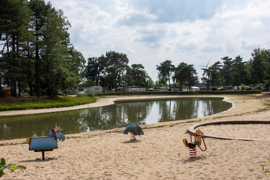 Camping Korte Heide, Lichtaart