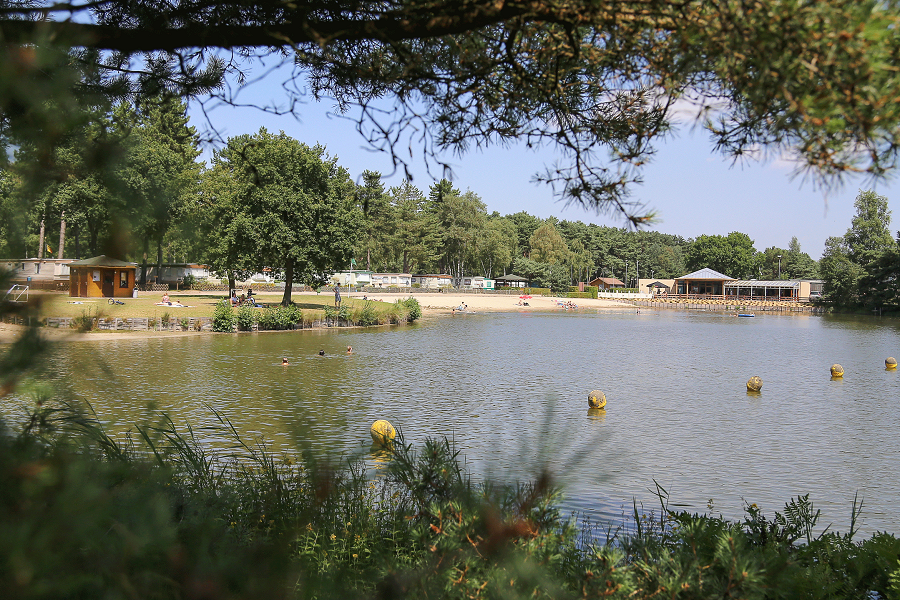 Camping Korte Heide, Lichtaart